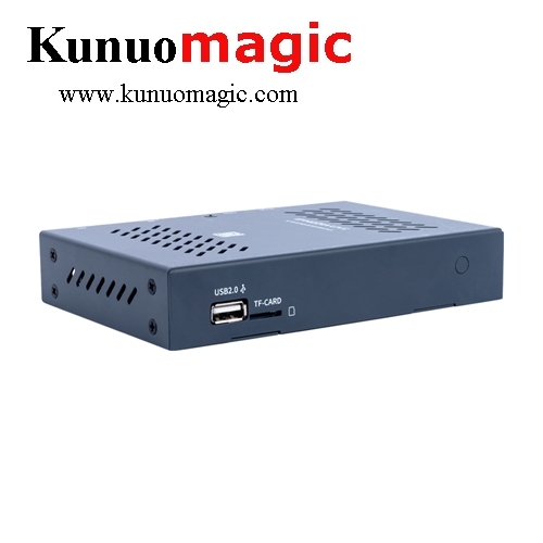 Interlaced H.265 SDI to IP SRT RTSP UDP RTMPS1080 60FPS Encoder with TF Card