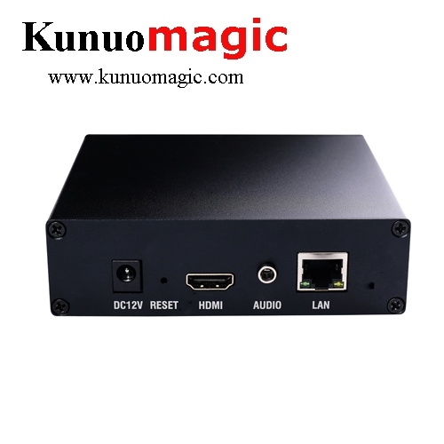 H265 HEVC HDMI Video Encoder IPTV SRT RTSP RTMP Live Streaming Video Encoder