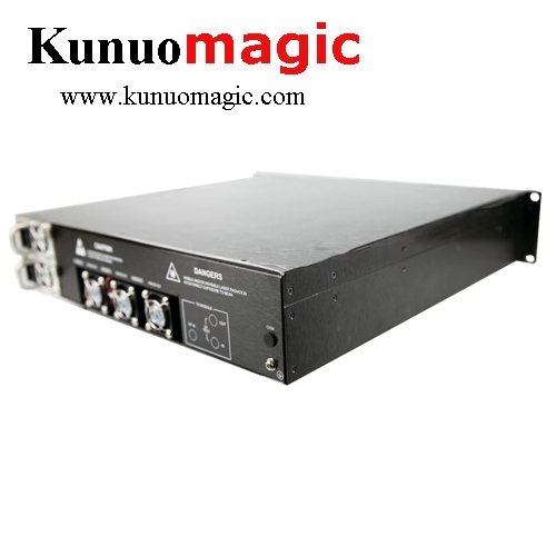 Built-in WDM CATV EDFA 16 port Erbium Doped Fiber Amplifier