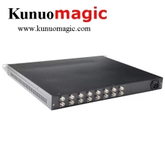 Promotion 8 Channels IRD TV Digital Receiver Decoder DVB-S/S2/T/T2 RF DVB to IP Gateway Receiver Tv Receiver Digital