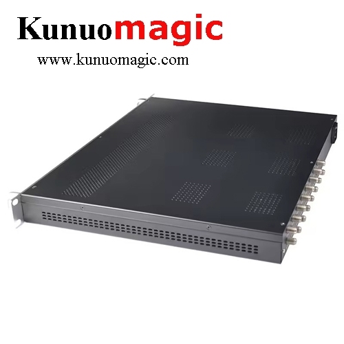 Promotion 8 Channels IRD TV Digital Receiver Decoder DVB-S/S2/T/T2 RF DVB to IP Gateway Receiver Tv Receiver Digital