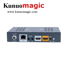 Single Channel H.265/H.264 HDMI Video 1080P@60FPS 4K@30FPS Low Latency Encoder