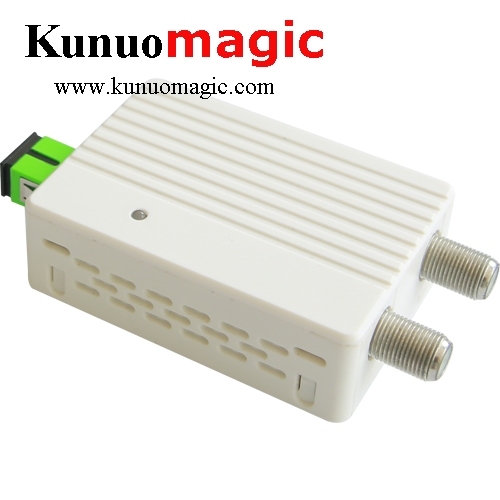 optical receiver WDM FTTH node mini FTTH receiver GPON XGSPON