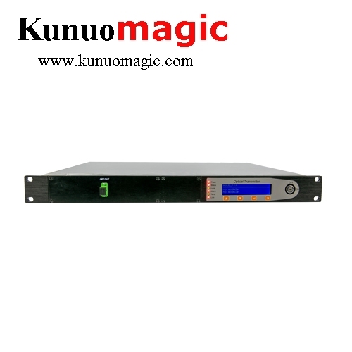 1310nm FTTH direct modulated fiber optic analog signal optical transmitter