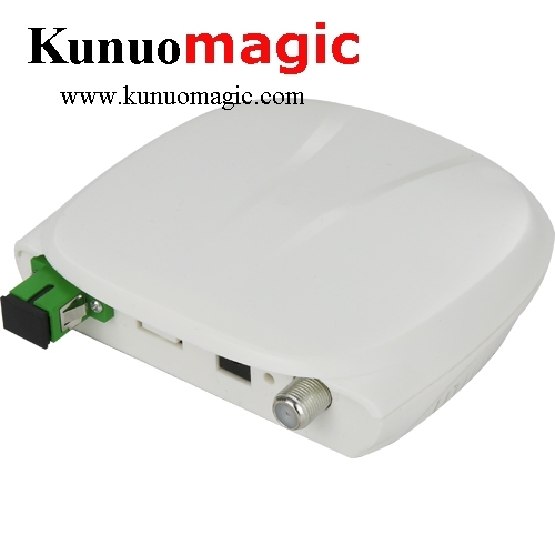 GPON/XGPON mini FTTH node optical receiver WDM mini node