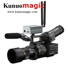 Mini 3G 4G LTE WiFi HDMI H.264 H.265 Video Encoder for Live Streaming MPEG4 HD 1080P Encoder Build In Battery