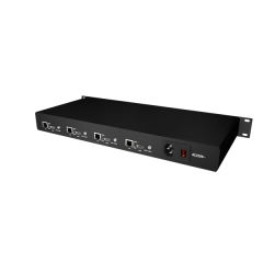 4 Channel HDMI IPTV Facebook Youtube Live Streaming H.265 H.264 Video HD HDMI RTSP SRT Rtmps Encoder