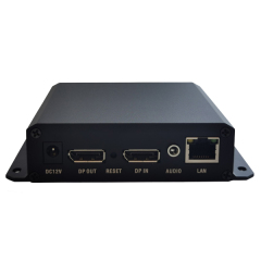 DisplayPort to IP Encoder DP to IP 4K Encoder H265 H264 Video Encoder Networking Live Push Streaming IPTV