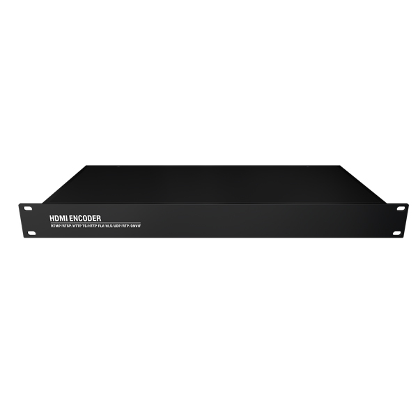 4 Channel HDMI IPTV Facebook Youtube Live Streaming H.265 H.264 Video HD HDMI RTSP SRT Rtmps Encoder