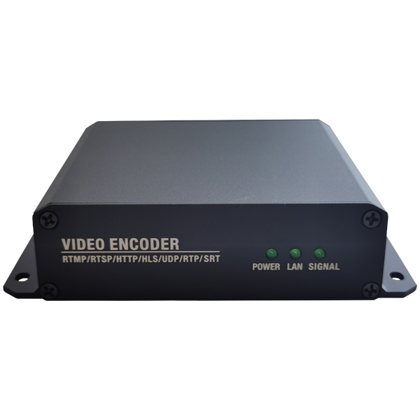 DisplayPort to IP Encoder DP to IP 4K Encoder H265 H264 Video Encoder Networking Live Push Streaming IPTV