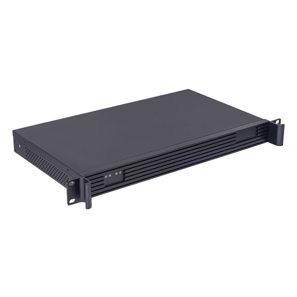 1U Chassis 4 Channel 1080p60 SD HD 3G SDI Encoder for Live Streaming IPTV Broadcast