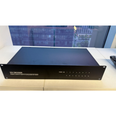 Cable TV Encoder SDI IP 16 Channels HD SDI to IP Encoder H.264 HLS HTTP RTSP RTP RTMP UDP SRT Video Encoder