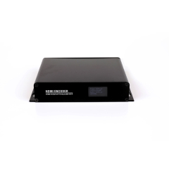 H.264 H.265 HDMI Encoder Loop Out Max Res Frame 3840x2160P30 Video Encoder for Live Stream IPTV Broadcast RTMP RTSP HTTP TS HTTP
