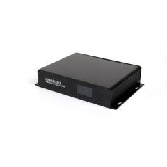 H.264 H.265 HDMI Encoder Loop Out Max Res Frame 3840x2160P30 Video Encoder for Live Stream IPTV Broadcast RTMP RTSP HTTP TS HTTP