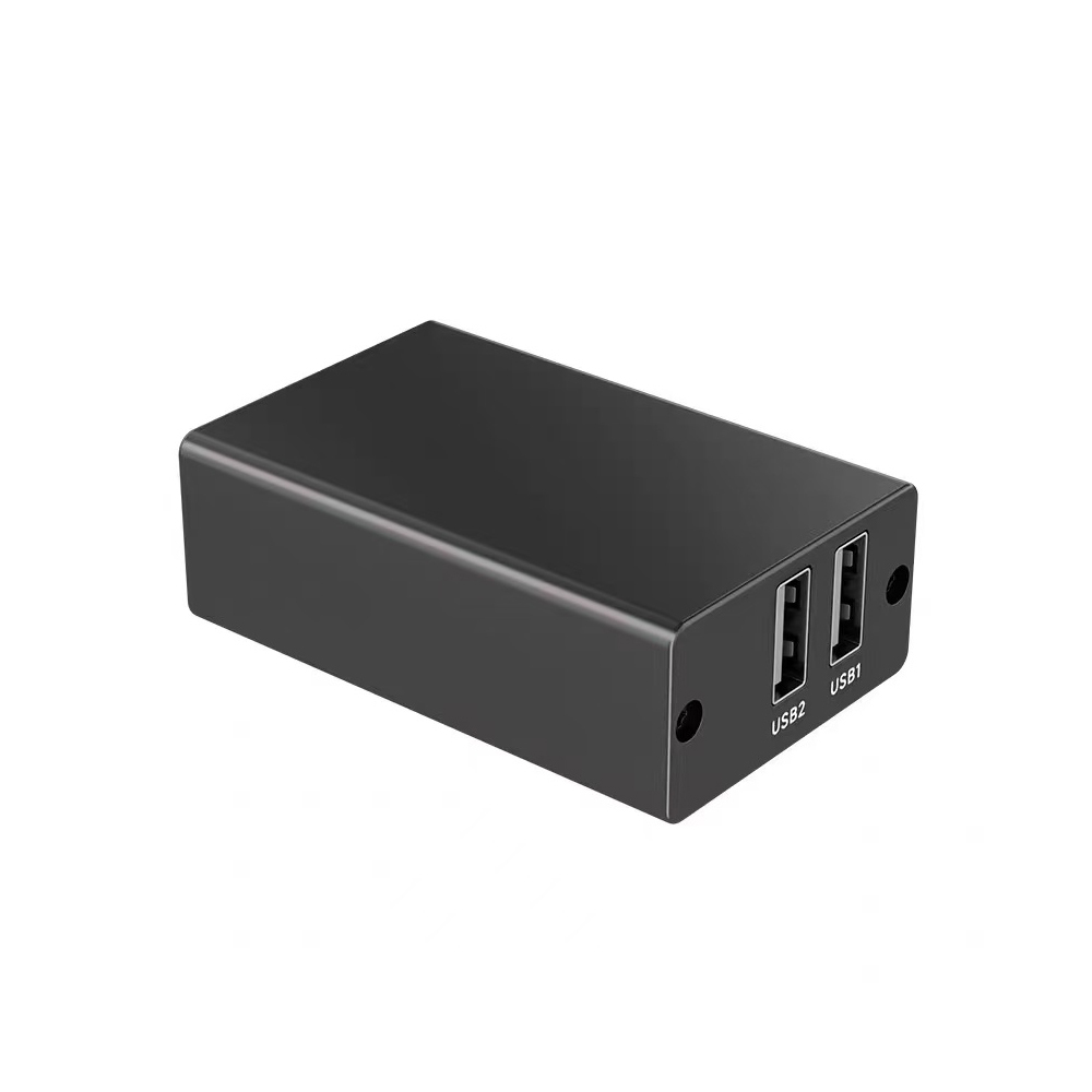 Pocket3 to HDMI Direct Broadcast Push Streaming USB UVC to HDMI Video Converter
