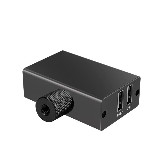 Pocket3 to HDMI Direct Broadcast Push Streaming USB UVC to HDMI Video Converter