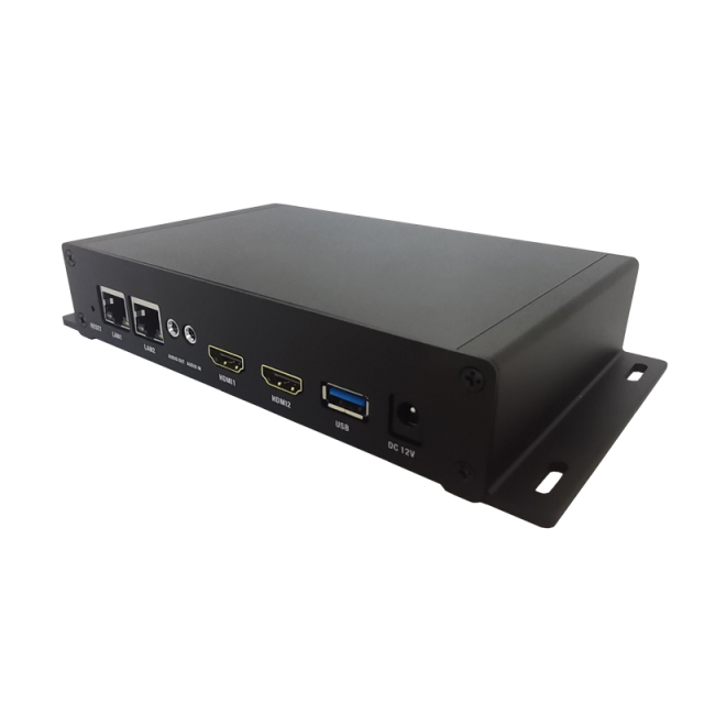 Digital System RTMP RTSP UDPHTTP SRT RTP 2 HDMI H.265/HEVC 4K 60FPS ProVideo Streaming Decoder