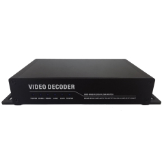 Digital System RTMP RTSP UDPHTTP SRT RTP 2 HDMI H.265/HEVC 4K 60FPS ProVideo Streaming Decoder
