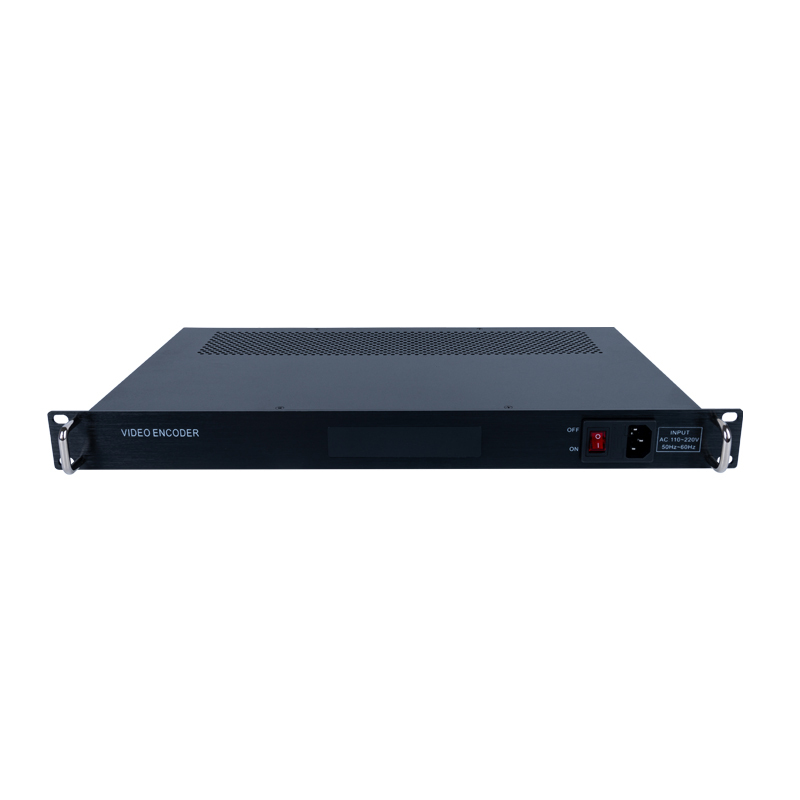 32 Channel HDMI Video H.264 H.265 Encoder With HLS/RTMP/RTSP/HTTP/UDP For YouTube