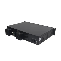 New Big Display 32 in 1 IP to Analog PAL NTSC Modulator to Watching Tv with Osd Insertion CC/subtitle/teletext