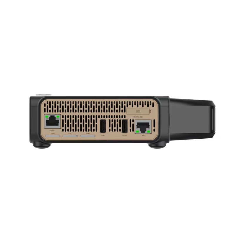 ABR Multilink HDMI SDI 2*4G Bond 3*5G WIFI Bonding 1080P Encoder with Bond Router For Server