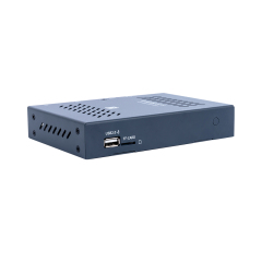 Low Latency Low Cost Live Streaming RTMP HTTP H.265 HEVC 1080P Single HDMI to IPTV Video IP Encoder