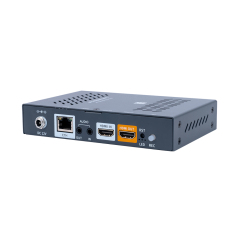 Low Latency Low Cost Live Streaming RTMP HTTP H.265 HEVC 1080P Single HDMI to IPTV Video IP Encoder