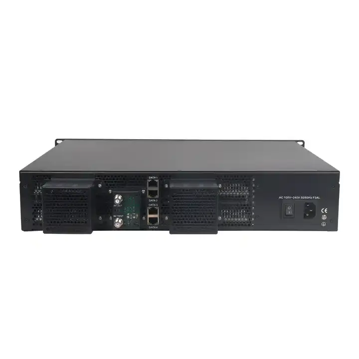 IP to Analog RF Modulator NTSC PAL SECAM 64 in 1 Analog Modulator