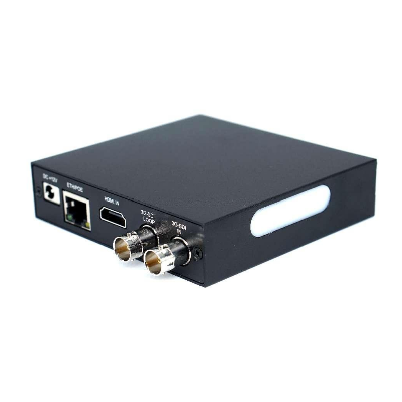 New Arrival SRT Encoder Full NDI H.265 Live Streaming HDMI Video Encoder Decoder