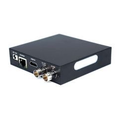 New Arrival SRT Encoder Full NDI H.265 Live Streaming HDMI Video Encoder Decoder