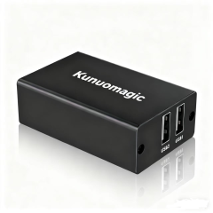 Outdoor 4K Pocket3 UVC USB for HDMI Video Converter Direct Broadcast Push Streaming for Audio/Video Radio TV Broadcasting