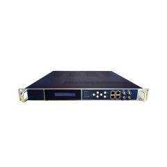 Digital TV Headend IP Gateway Low Cost Broadcasting Satellite Digital TV Headend Receiver FTA 24 Tuner DVB To IP Gateway