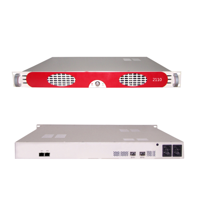 YDSENC2110 Series ST2110  H.265 8CH HD Video Encoder Transcoder