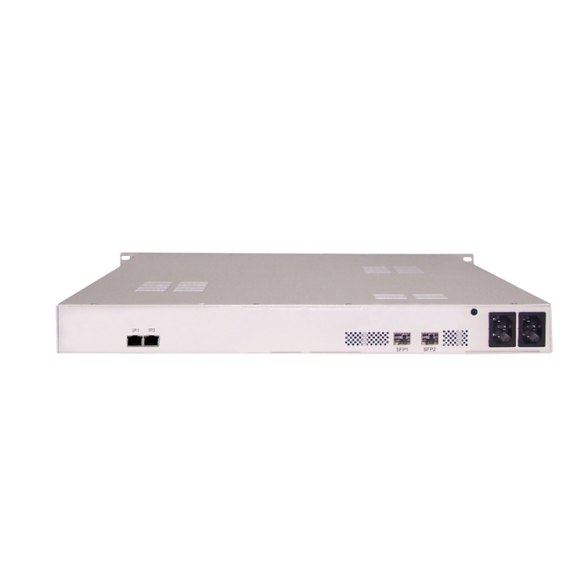 YDSENC2110 Series ST2110  H.265 8CH HD Video Encoder Transcoder