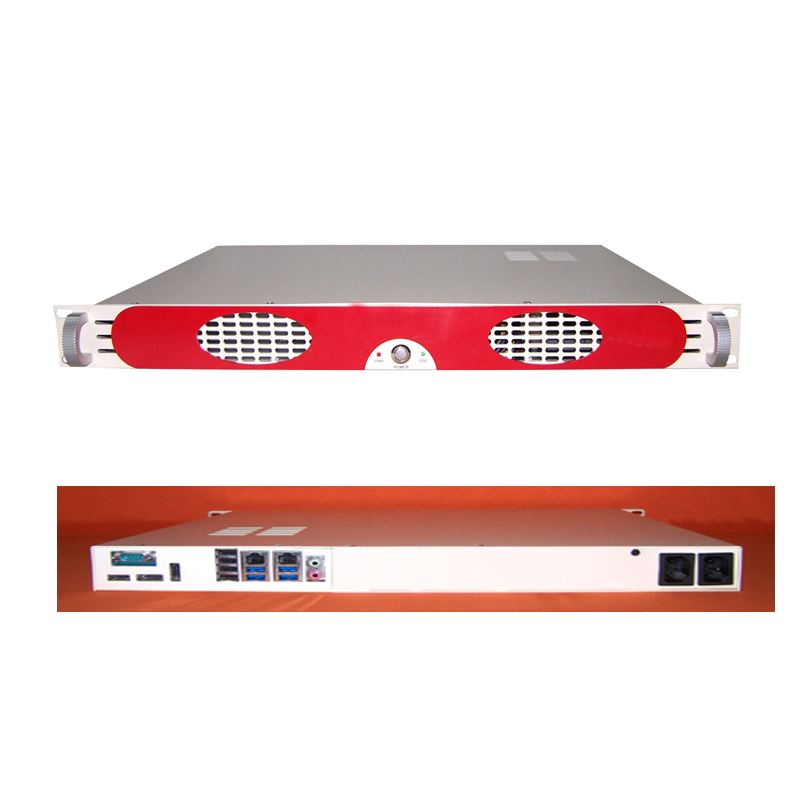 Broadcast Grade Professional IP to HDMI Decoder Support De-interlacing function