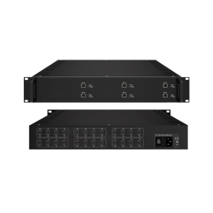 High Quality Broadcast TV Equipment HDMI to IP 48 Channel Audio Video Encoder