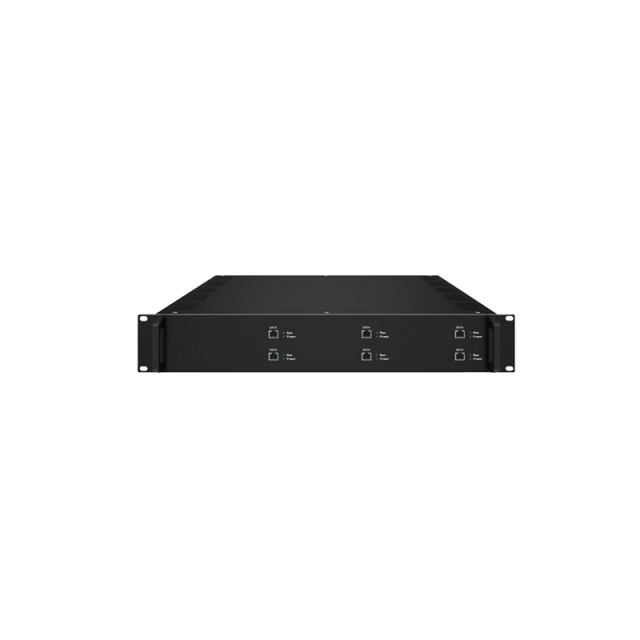 High Quality Broadcast TV Equipment HDMI to IP 48 Channel Audio Video Encoder