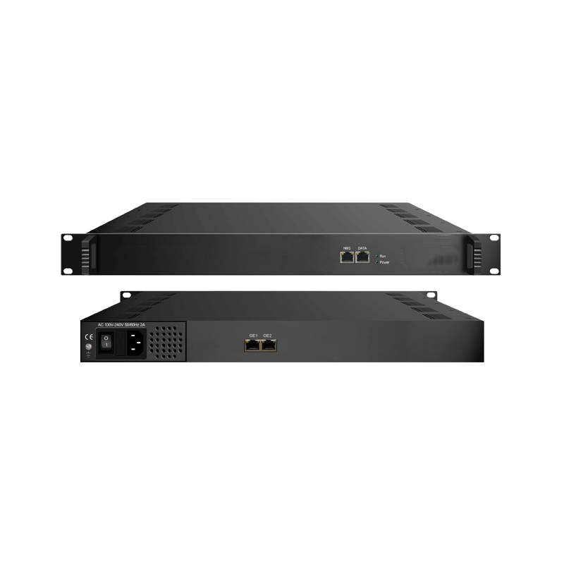 IP De-Multiplexer is a head-end IP to IP Multiplexer   TS conversion device