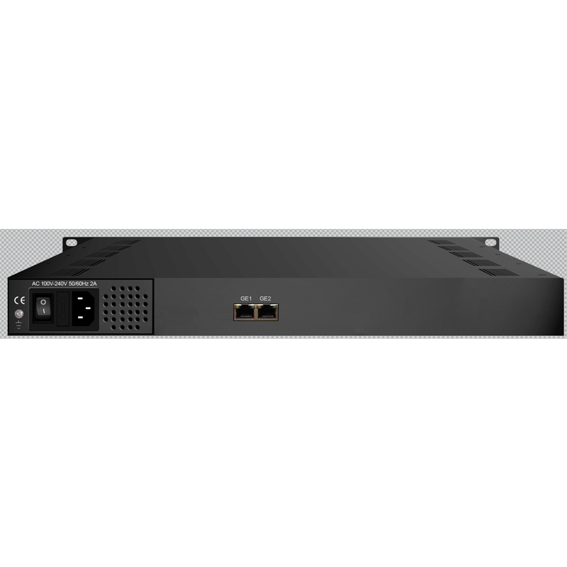 IP De-Multiplexer is a head-end IP to IP Multiplexer   TS conversion device