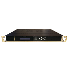 CATV Digital Modulator 8 12 16 20 24 FTA DVB-S/S2 Tuner to DVB-C DVB-T ISDBT ATSC Transmodulator DVBT2 RF Modulator