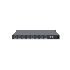 16 HDMI to Analog PAL NTSC RF Modulator