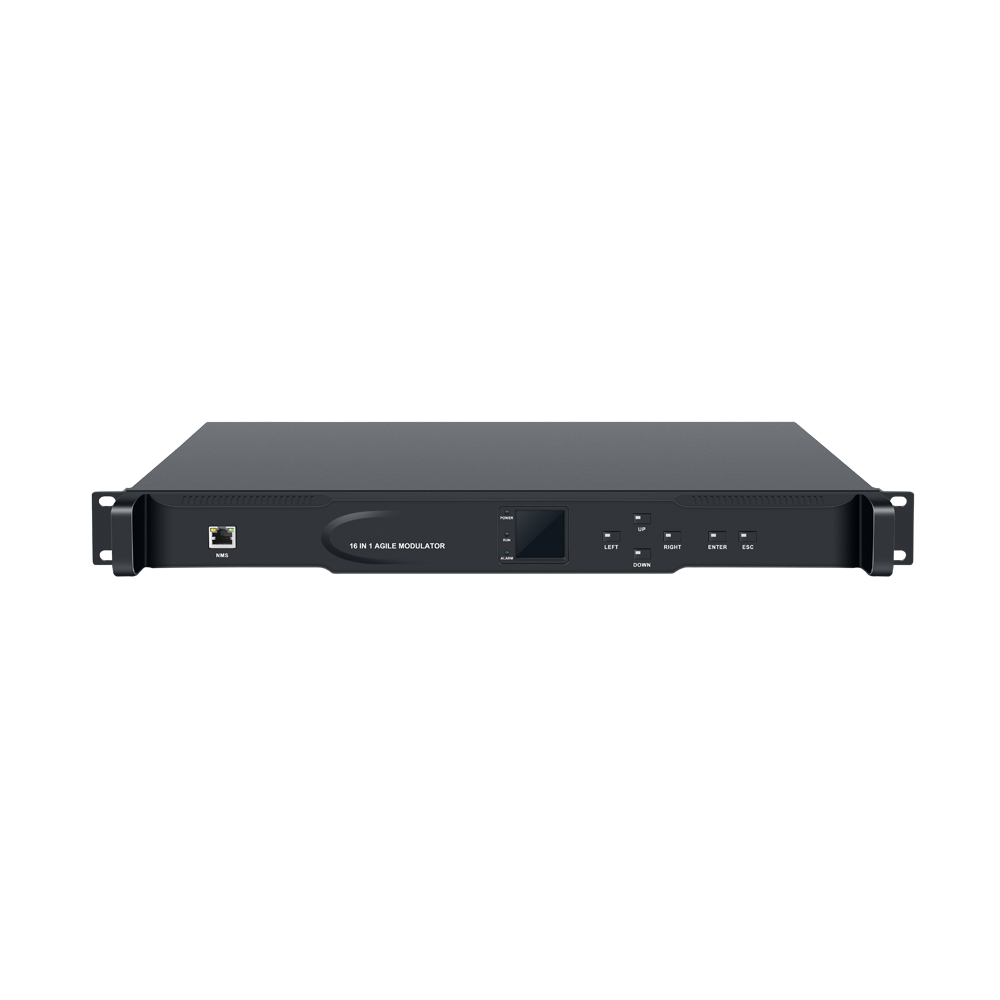 16 HDMI to Analog PAL NTSC RF Modulator