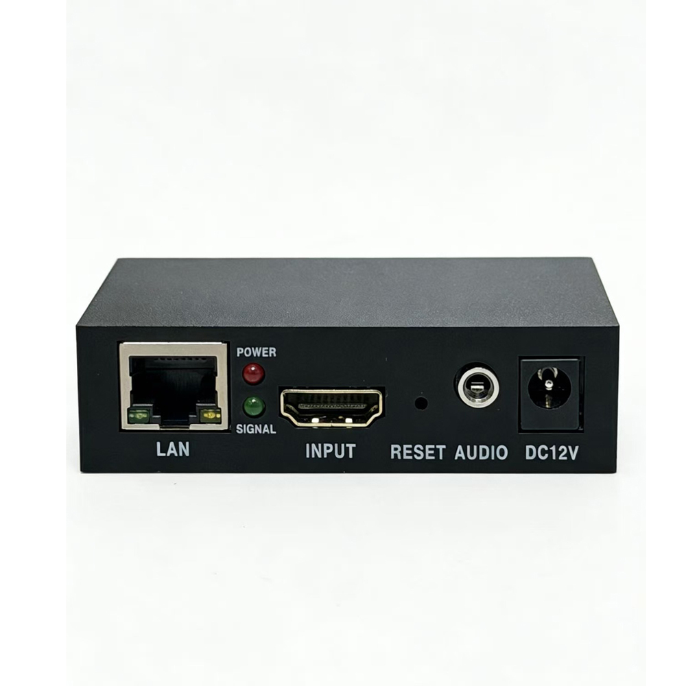 HEVC MPEG4 HDMI to IP Live Streaming Video Encoder H.264 RTMP Encoder HDMI Encoder IPTV H.265 with HLS HTTP RTSP UDP RTMPS SRT
