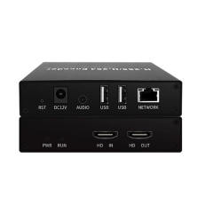 4K Video SRT HLS RTMP IPTV HDMI Encoder With Wifi