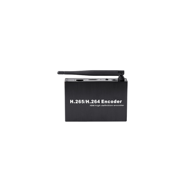 Live Broadcast H.264 H.265 HDMI to IP WIFI Live Streaming Encoder