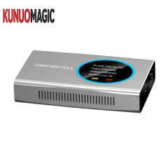 KUNUOMAGIC NDI Encoder Decoder 10800P60 FULL NDI Converter With PTZ Control