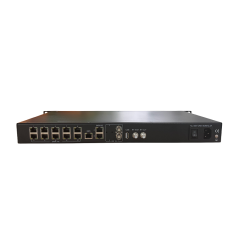 Ip to Rf QAM Modulator Gateway with Multi-modulation ISDB-T/DVB-T /DVB-C/ATSC/DTMB RF in One Device