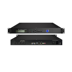 PRO H.264/H.265 IPTV Video Transcoder IP Inputs 78 HD Channels Encoding and Transcoding Cut Down Bit Rate
