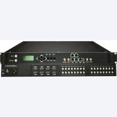 HD Modulator Digital Encoder 24 in 1 HDMI to RF DVB-T DVBC ISDBT CATV RF Modulator