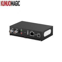 NDI|HX SDI SRT Encoder Decoder IPTV H.265 HEVC UHD Provideo Streaming 4k Encoder